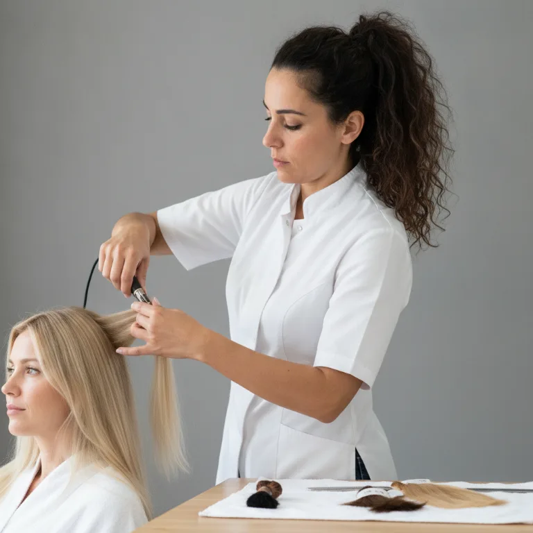 Extensiones de Pelo servicio en San Bartolome de Tirajana